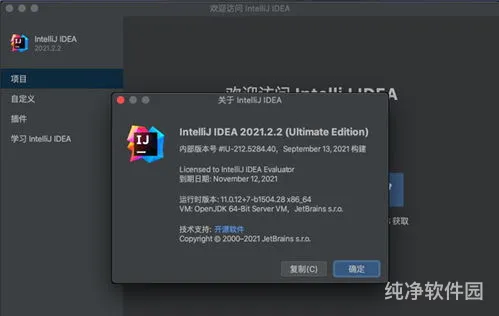 IDEA2021mac破解教程(Idea破解)