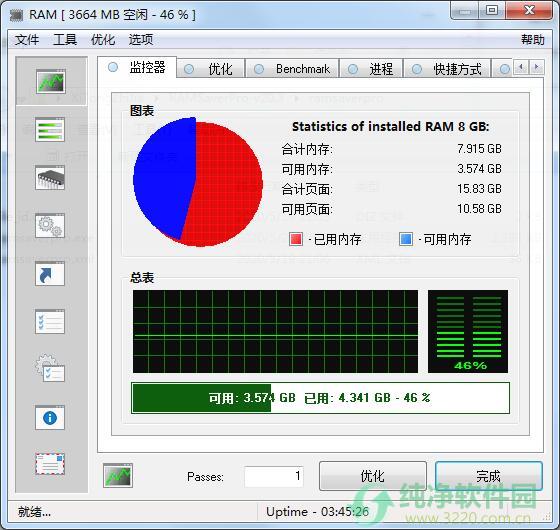 ram manager pro汉化下载